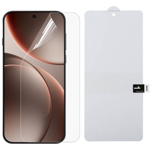 Full Screen Protector Explosion-proof Hydrogel Film