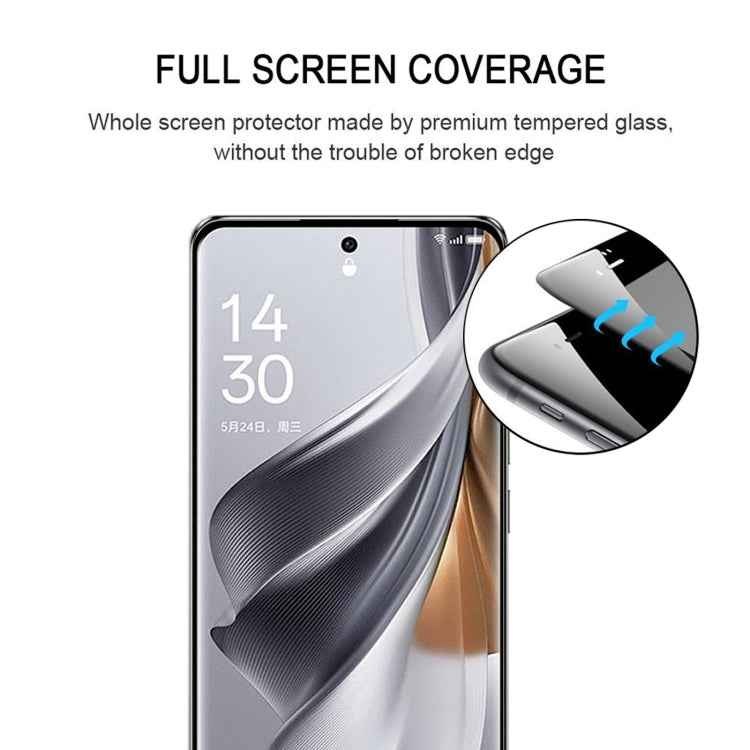 3D Curved Edge Full Screen Tempered Glass Film