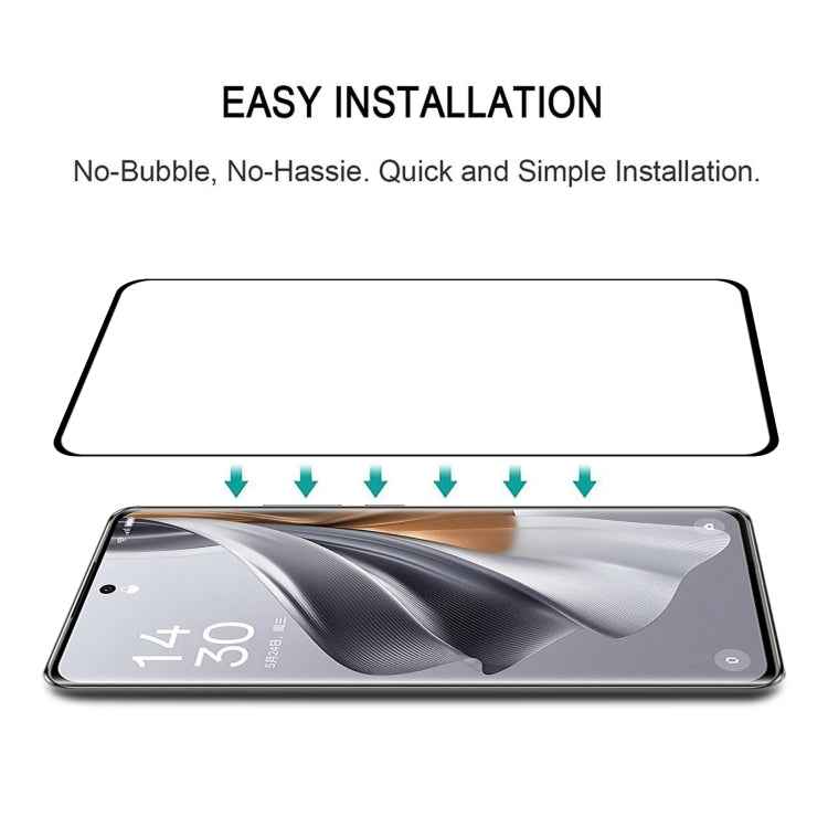 3D Curved Edge Full Screen Tempered Glass Film