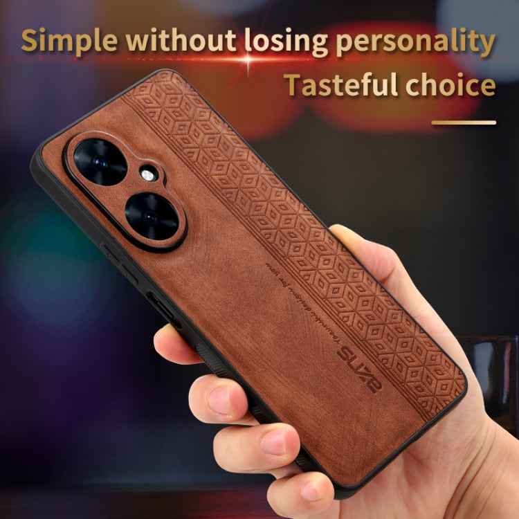 AZNS 3D Embossed Skin Feel Phone Case, For Huawei Maimang 20, For Huawei nova 11 Pro, For Huawei nova 11