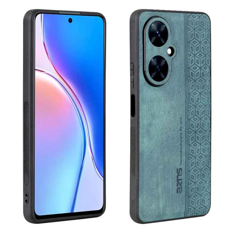 AZNS 3D Embossed Skin Feel Phone Case, For Huawei Maimang 20, For Huawei nova 11 Pro, For Huawei nova 11