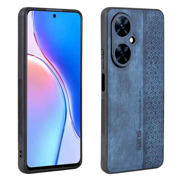 AZNS 3D Embossed Skin Feel Phone Case, For Huawei Maimang 20, For Huawei nova 11 Pro, For Huawei nova 11