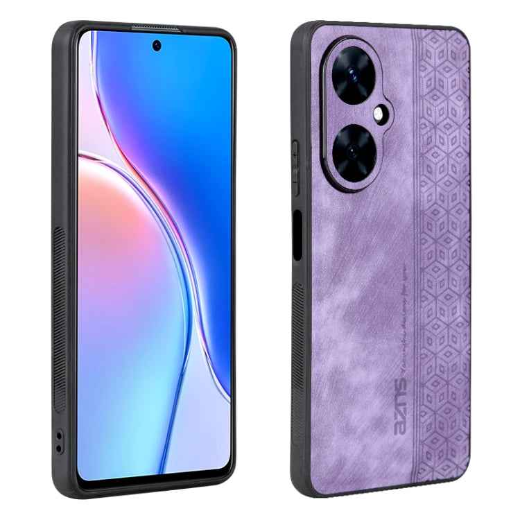 AZNS 3D Embossed Skin Feel Phone Case, For Huawei Maimang 20, For Huawei nova 11 Pro, For Huawei nova 11