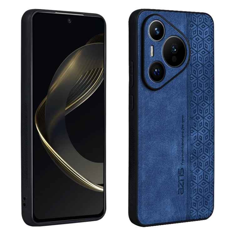 AZNS 3D Embossed Skin Feel Phone Case, For Huawei Pura 80 Ultra 5G, For Huawei Pura 80 Pro 5G, For Huawei Pura 80 5G, For Huawei Enjoy 70X / Maimang 30, For Huawei Mate 70 Pro / 70 Pro+, For Huawei Mate 70, For Huawei nova 13 Pro, For Huawei Pura 70 Ul...