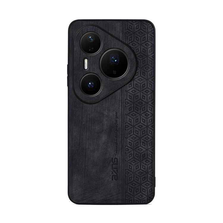 AZNS 3D Embossed Skin Feel Phone Case, For Huawei Pura 80 Ultra 5G, For Huawei Pura 80 Pro 5G, For Huawei Pura 80 5G, For Huawei Enjoy 70X / Maimang 30, For Huawei Mate 70 Pro / 70 Pro+, For Huawei Mate 70, For Huawei nova 13 Pro, For Huawei Pura 70 Ul...