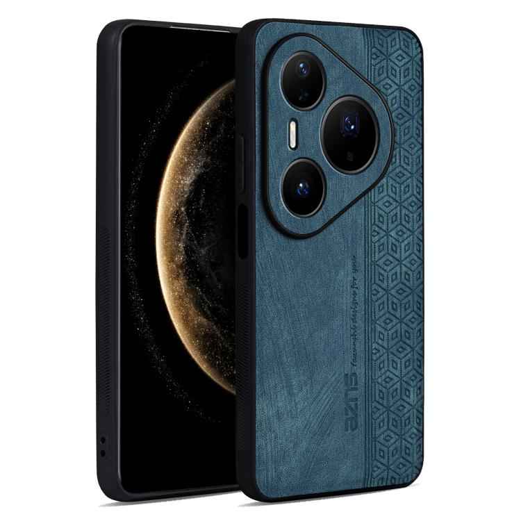 AZNS 3D Embossed Skin Feel Phone Case, For Huawei Pura 80 Ultra 5G, For Huawei Pura 80 Pro 5G, For Huawei Pura 80 5G, For Huawei Enjoy 70X / Maimang 30, For Huawei Mate 70 Pro / 70 Pro+, For Huawei Mate 70, For Huawei nova 13 Pro, For Huawei Pura 70 Ul...