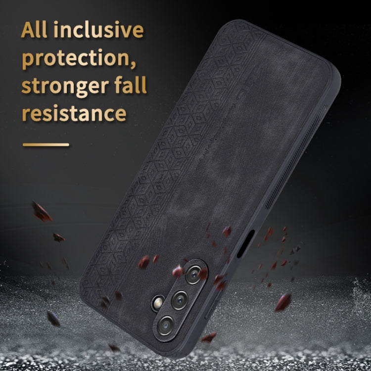 AZNS 3D Embossed Skin Feel Phone Case, For Samsung Galaxy A25 5G, For Samsung Galaxy M14, For Samsung Galaxy S23 FE 5G