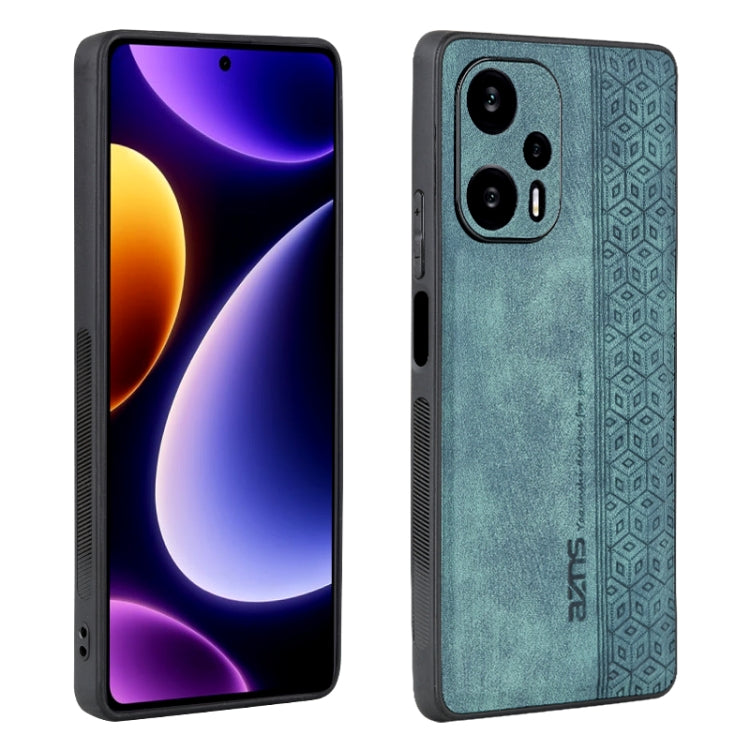 AZNS 3D Embossed Skin Feel Phone Case, For Xiaomi Redmi Note 13 Pro 5G, For Xiaomi 13T / 13T Pro / Redmi K60 Ultra, For Xiaomi Redmi 12, For Xiaomi Redmi Note 12 Turbo / Poco F5, For Xiaomi Redmi Note 12s, For Xiaomi 13 Ultra