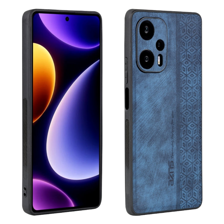 AZNS 3D Embossed Skin Feel Phone Case, For Xiaomi Redmi Note 13 Pro 5G, For Xiaomi 13T / 13T Pro / Redmi K60 Ultra, For Xiaomi Redmi 12, For Xiaomi Redmi Note 12 Turbo / Poco F5, For Xiaomi Redmi Note 12s, For Xiaomi 13 Ultra