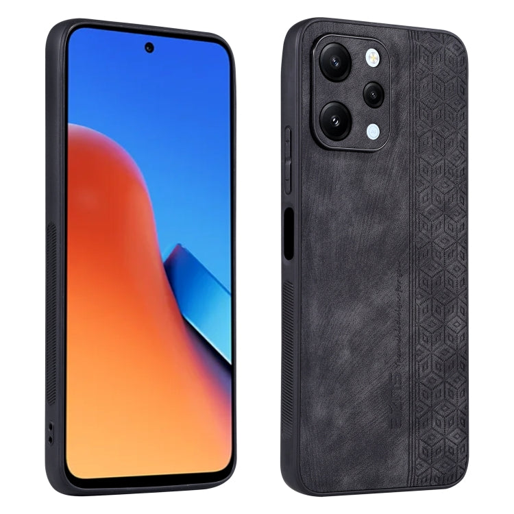 AZNS 3D Embossed Skin Feel Phone Case, For Xiaomi Redmi Note 13 Pro 5G, For Xiaomi 13T / 13T Pro / Redmi K60 Ultra, For Xiaomi Redmi 12, For Xiaomi Redmi Note 12 Turbo / Poco F5, For Xiaomi Redmi Note 12s, For Xiaomi 13 Ultra