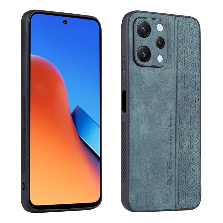 AZNS 3D Embossed Skin Feel Phone Case, For Xiaomi Redmi Note 13 Pro 5G, For Xiaomi 13T / 13T Pro / Redmi K60 Ultra, For Xiaomi Redmi 12, For Xiaomi Redmi Note 12 Turbo / Poco F5, For Xiaomi Redmi Note 12s, For Xiaomi 13 Ultra