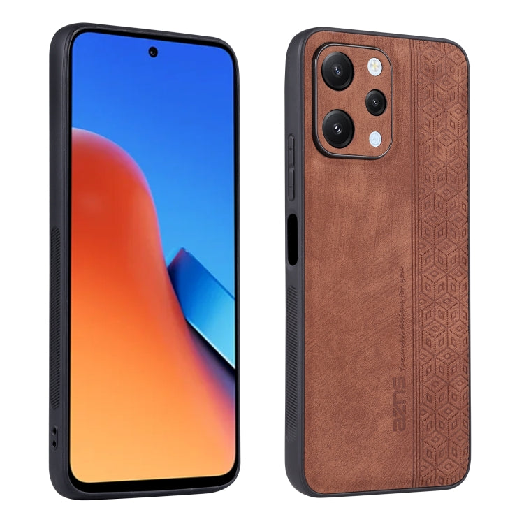 AZNS 3D Embossed Skin Feel Phone Case, For Xiaomi Redmi Note 13 Pro 5G, For Xiaomi 13T / 13T Pro / Redmi K60 Ultra, For Xiaomi Redmi 12, For Xiaomi Redmi Note 12 Turbo / Poco F5, For Xiaomi Redmi Note 12s, For Xiaomi 13 Ultra