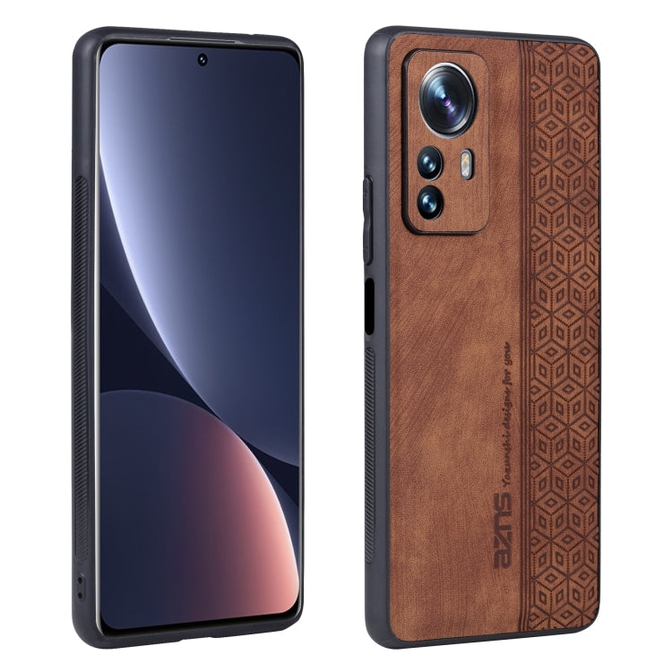 AZNS 3D Embossed Skin Feel Phone Case, For Xiaomi Redmi Note 13 Pro 5G, For Xiaomi 13T / 13T Pro / Redmi K60 Ultra, For Xiaomi Redmi 12, For Xiaomi Redmi Note 12 Turbo / Poco F5, For Xiaomi Redmi Note 12s, For Xiaomi 13 Ultra