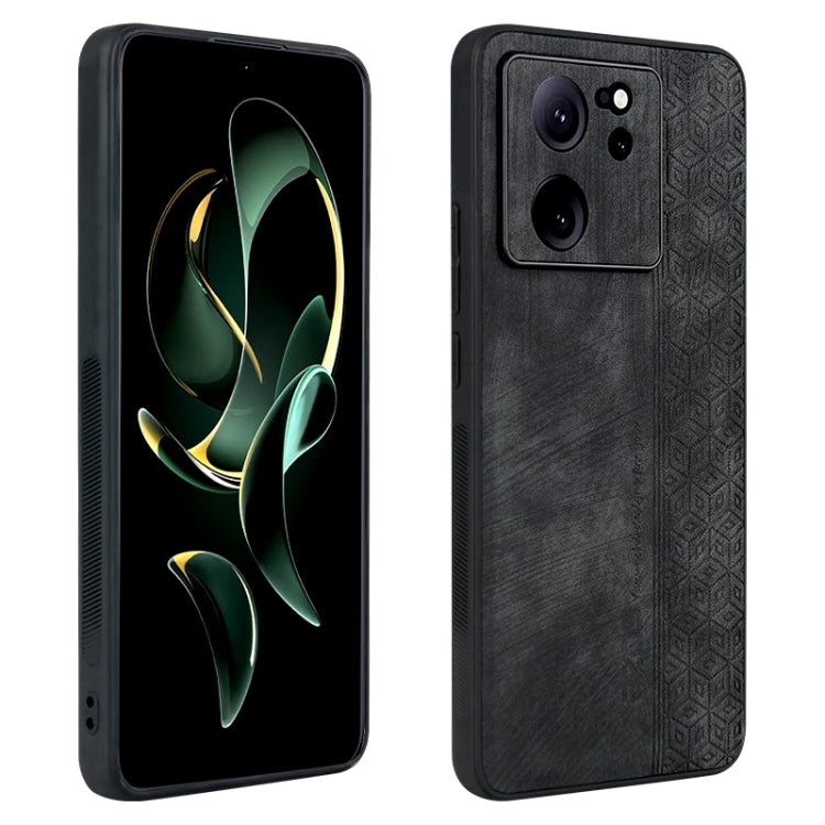AZNS 3D Embossed Skin Feel Phone Case, For Xiaomi Redmi Note 13 Pro 5G, For Xiaomi 13T / 13T Pro / Redmi K60 Ultra, For Xiaomi Redmi 12, For Xiaomi Redmi Note 12 Turbo / Poco F5, For Xiaomi Redmi Note 12s, For Xiaomi 13 Ultra