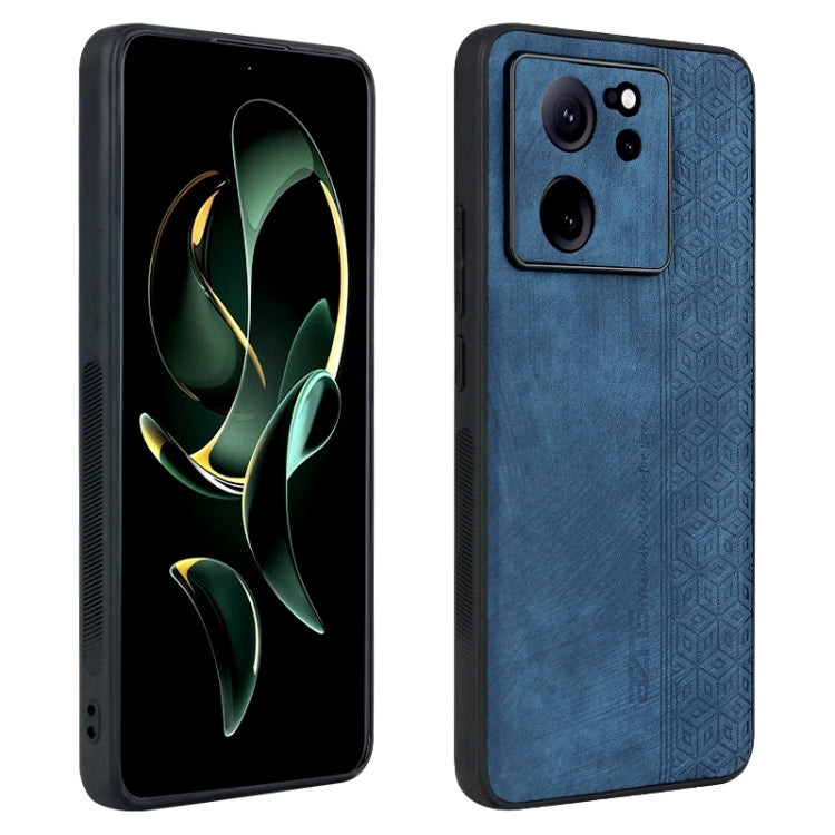 AZNS 3D Embossed Skin Feel Phone Case, For Xiaomi Redmi Note 13 Pro 5G, For Xiaomi 13T / 13T Pro / Redmi K60 Ultra, For Xiaomi Redmi 12, For Xiaomi Redmi Note 12 Turbo / Poco F5, For Xiaomi Redmi Note 12s, For Xiaomi 13 Ultra