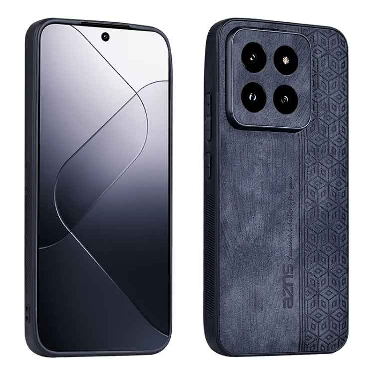 AZNS 3D Embossed Skin Feel Phone Case, For Xiaomi Redmi 13 4G Global, For Xiaomi Redmi Note 13R, For Xiaomi Redmi Turbo 3, For Xiaomi Redmi Note 13 Pro 4G, For Xiaomi Redmi Note 13 4G, For Xiaomi 14 Ultra, For Xiaomi Poco C65/Redmi 13C, For Xiaomi 14 P...