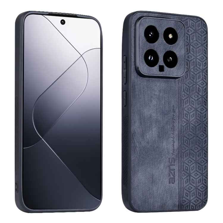 AZNS 3D Embossed Skin Feel Phone Case, For Xiaomi Redmi 13 4G Global, For Xiaomi Redmi Note 13R, For Xiaomi Redmi Turbo 3, For Xiaomi Redmi Note 13 Pro 4G, For Xiaomi Redmi Note 13 4G, For Xiaomi 14 Ultra, For Xiaomi Poco C65/Redmi 13C, For Xiaomi 14 P...