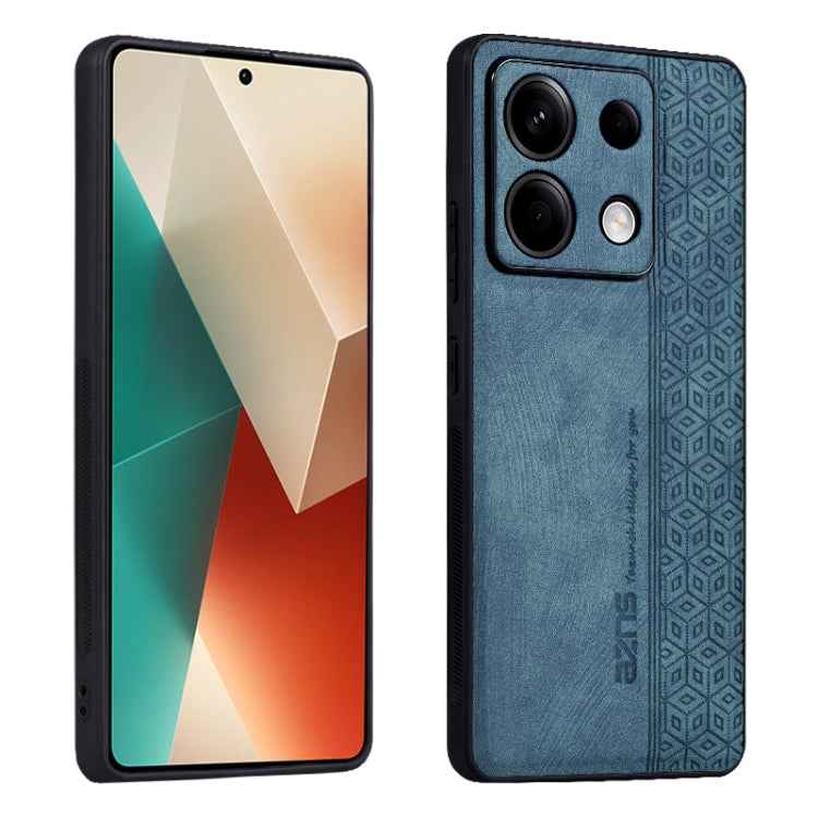 AZNS 3D Embossed Skin Feel Phone Case, For Xiaomi Redmi Note 13 Pro 5G, For Xiaomi 13T / 13T Pro / Redmi K60 Ultra, For Xiaomi Redmi 12, For Xiaomi Redmi Note 12 Turbo / Poco F5, For Xiaomi Redmi Note 12s, For Xiaomi 13 Ultra