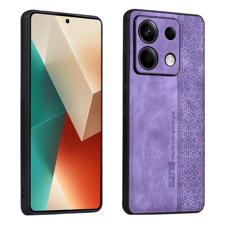 AZNS 3D Embossed Skin Feel Phone Case, For Xiaomi Redmi Note 13 Pro 5G, For Xiaomi 13T / 13T Pro / Redmi K60 Ultra, For Xiaomi Redmi 12, For Xiaomi Redmi Note 12 Turbo / Poco F5, For Xiaomi Redmi Note 12s, For Xiaomi 13 Ultra