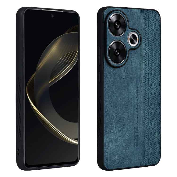AZNS 3D Embossed Skin Feel Phone Case, For Xiaomi Redmi 13 4G Global, For Xiaomi Redmi Note 13R, For Xiaomi Redmi Turbo 3, For Xiaomi Redmi Note 13 Pro 4G, For Xiaomi Redmi Note 13 4G, For Xiaomi 14 Ultra, For Xiaomi Poco C65/Redmi 13C, For Xiaomi 14 P...