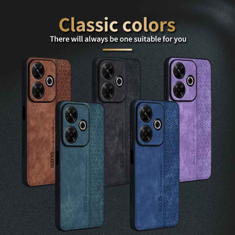 AZNS 3D Embossed Skin Feel Phone Case, For Xiaomi Redmi 13 4G Global, For Xiaomi Redmi Note 13R, For Xiaomi Redmi Turbo 3, For Xiaomi Redmi Note 13 Pro 4G, For Xiaomi Redmi Note 13 4G, For Xiaomi 14 Ultra, For Xiaomi Poco C65/Redmi 13C, For Xiaomi 14 P...