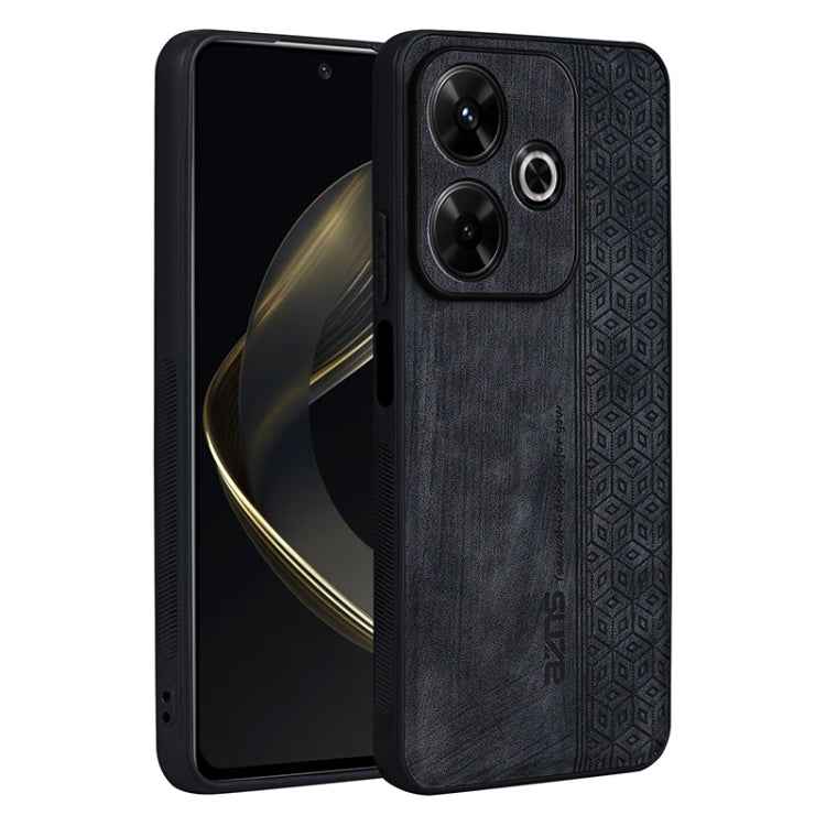 AZNS 3D Embossed Skin Feel Phone Case, For Xiaomi Redmi 13 4G Global, For Xiaomi Redmi Note 13R, For Xiaomi Redmi Turbo 3, For Xiaomi Redmi Note 13 Pro 4G, For Xiaomi Redmi Note 13 4G, For Xiaomi 14 Ultra, For Xiaomi Poco C65/Redmi 13C, For Xiaomi 14 P...