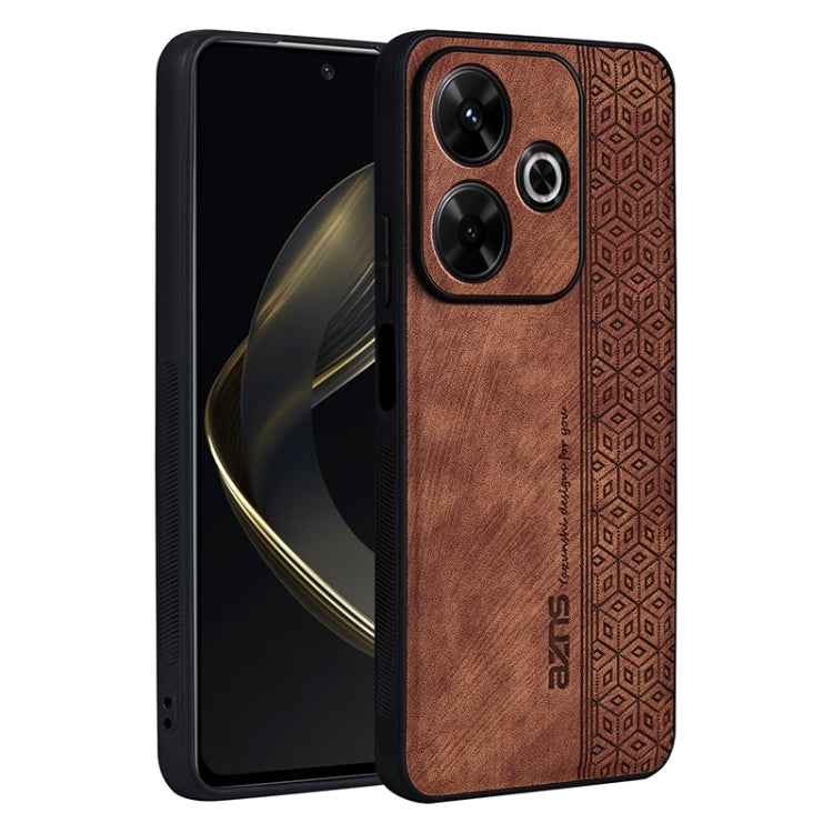 AZNS 3D Embossed Skin Feel Phone Case, For Xiaomi Redmi 13 4G Global, For Xiaomi Redmi Note 13R, For Xiaomi Redmi Turbo 3, For Xiaomi Redmi Note 13 Pro 4G, For Xiaomi Redmi Note 13 4G, For Xiaomi 14 Ultra, For Xiaomi Poco C65/Redmi 13C, For Xiaomi 14 P...