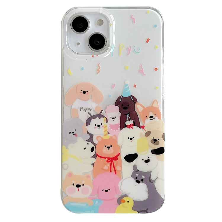 IMD Cute Animal Pattern Phone Case, For iPhone 11 Pro Max, For iPhone 11 Pro, For iPhone 11