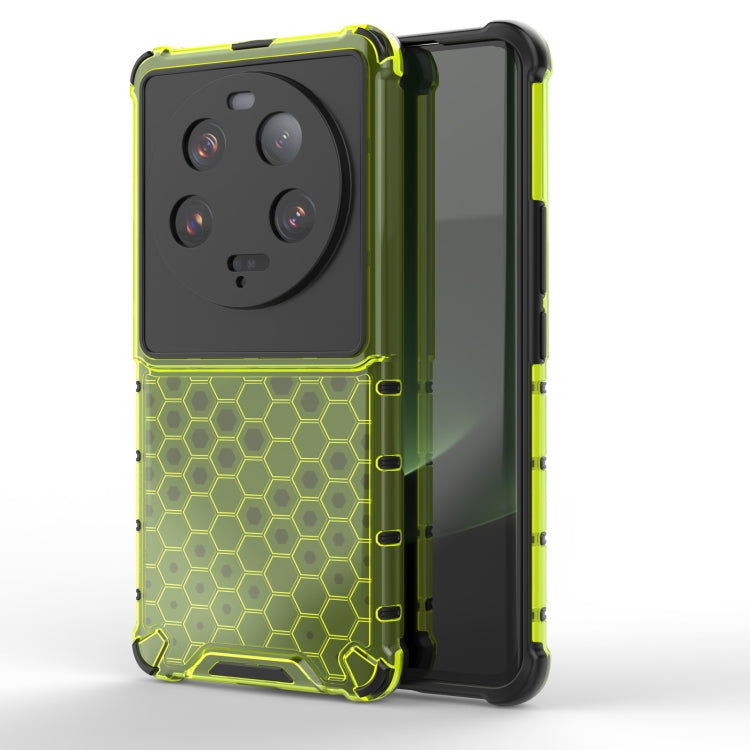 Shockproof Honeycomb PC + TPU Phone Case, For Xiaomi Note 12S 4G Global, For Xiaomi 13 Ultra