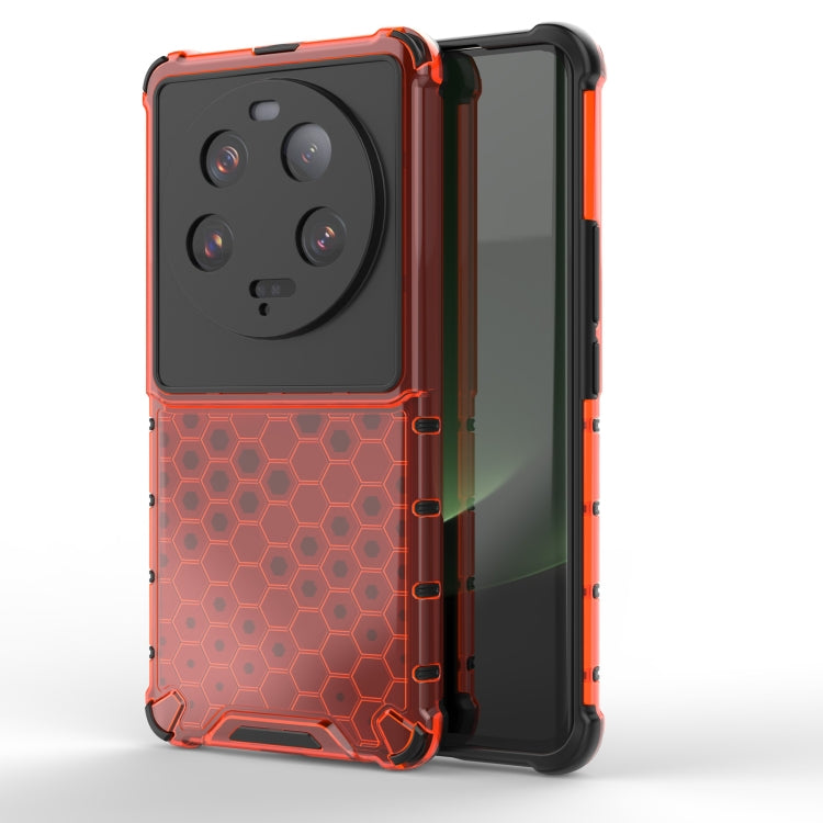 Shockproof Honeycomb PC + TPU Phone Case, For Xiaomi 13 Ultra, For Xiaomi Note 12S 4G Global