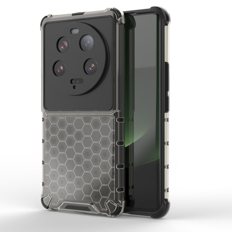 Shockproof Honeycomb PC + TPU Phone Case, For Xiaomi Note 12S 4G Global, For Xiaomi 13 Ultra