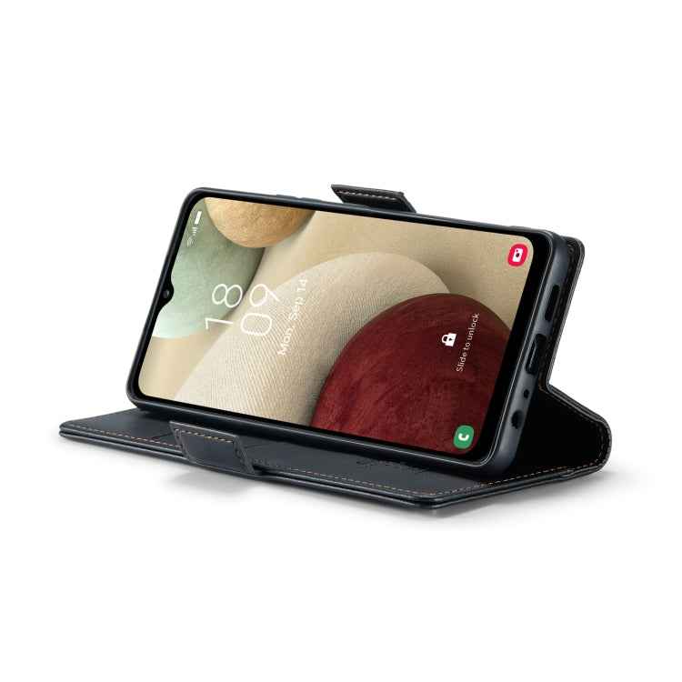 CaseMe 023 Butterfly Buckle Litchi Texture RFID Anti-theft Leather Phone Case, For Samsung Galaxy A12 5G, For Samsung Galaxy A13 4G/5G/A04s/A04/M13 5G, For Samsung Galaxy S20 FE, For Samsung Galaxy A23, For Samsung Galaxy A73 5G, For Samsung Galaxy A33...