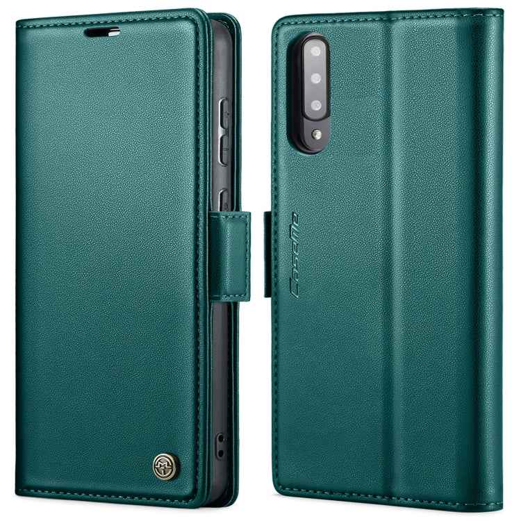 CaseMe 023 Butterfly Buckle Litchi Texture RFID Anti-theft Leather Phone Case, For Samsung Galaxy A70/A70s, For Samsung Galaxy A20/A30/M10s, For Samsung Galaxy A30s / A50s / A50, For Samsung Galaxy Note10+, For Samsung Galaxy A40, For Samsung Galaxy S1...
