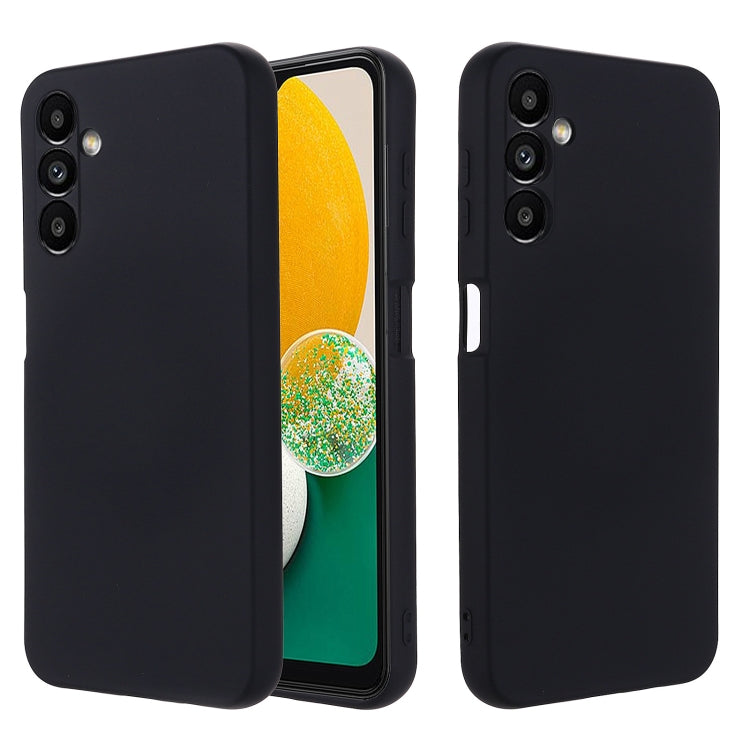 Pure Color Liquid Silicone Shockproof Phone Case, For Samsung Galaxy M54 5G / F54 5G, For Samsung Galaxy A25 5G, For Samsung Galaxy F14 5G