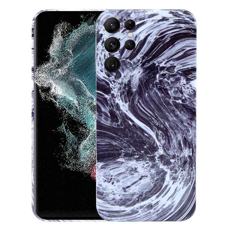 Marble Pattern Phone Case, For Samsung Galaxy S23 5G, For Samsung Galaxy S23 Ultra 5G, For Samsung Galaxy S22 5G, For Samsung Galaxy S22+ 5G, For Samsung Galaxy S22 Ultra 5G, For Samsung Galaxy A14