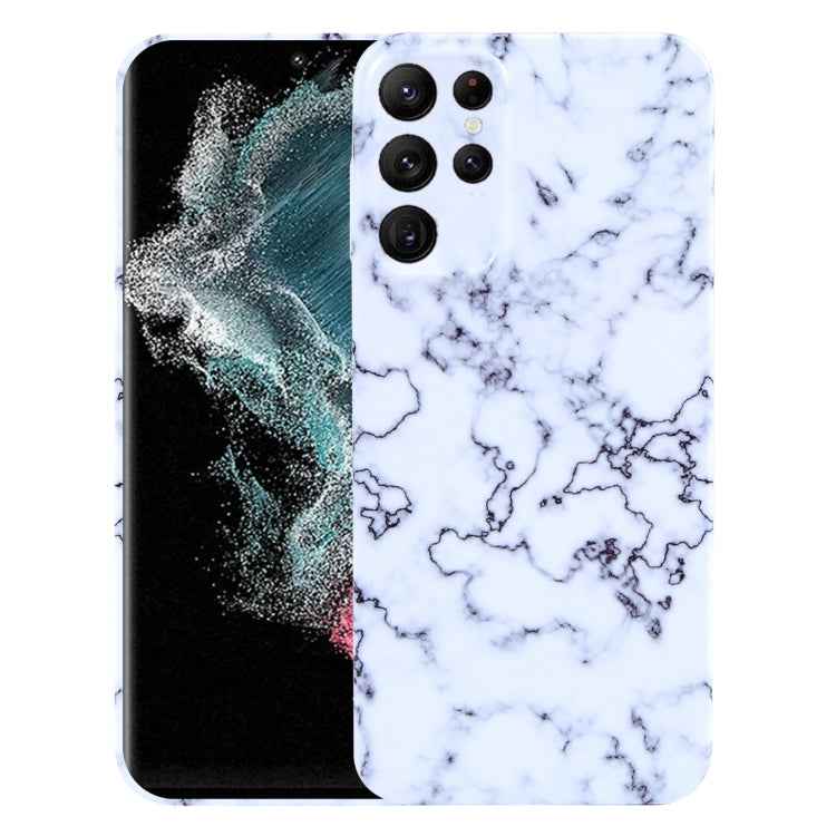 Marble Pattern Phone Case, For Samsung Galaxy S23 5G, For Samsung Galaxy S23 Ultra 5G, For Samsung Galaxy S22 5G, For Samsung Galaxy S22+ 5G, For Samsung Galaxy S22 Ultra 5G, For Samsung Galaxy A14