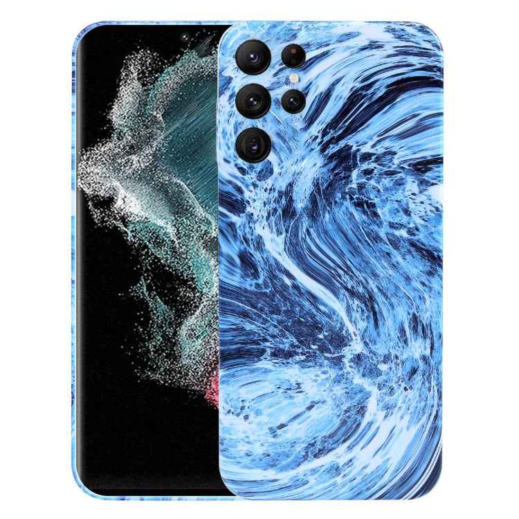 Marble Pattern Phone Case, For Samsung Galaxy S23 5G, For Samsung Galaxy S23 Ultra 5G, For Samsung Galaxy S22 5G, For Samsung Galaxy S22+ 5G, For Samsung Galaxy S22 Ultra 5G, For Samsung Galaxy A14