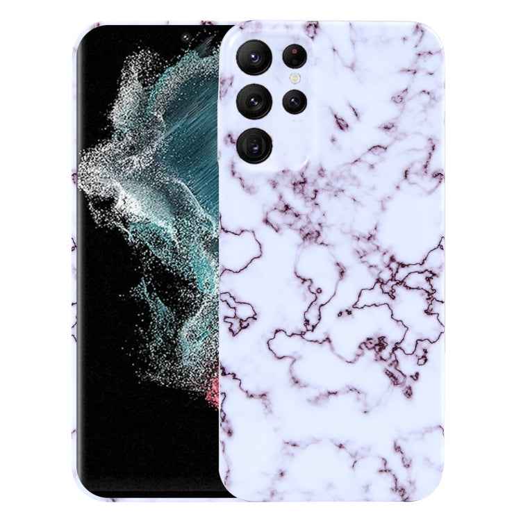 Marble Pattern Phone Case, For Samsung Galaxy S23 5G, For Samsung Galaxy S23 Ultra 5G, For Samsung Galaxy S22 5G, For Samsung Galaxy S22+ 5G, For Samsung Galaxy S22 Ultra 5G, For Samsung Galaxy A14