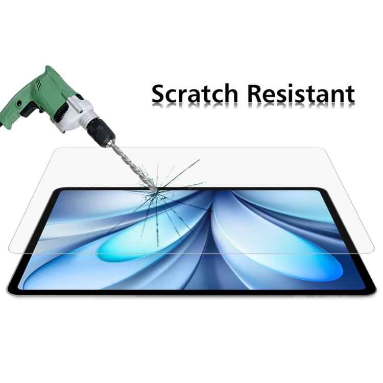 25pcs 9H 0.3mm Explosion-proof Tempered Glass Film, For vivo Pad5e / iQOO Pad5e, For vivo Pad SE 12.3 inch, For vivo Pad 3, For vivo iQOO Pad2 Pro 13 inch, For vivo iQOO Pad2 12.1 / OnePlus Pad Pro, For vivo iQOO Pad