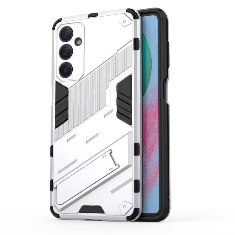 Punk Armor 2 in 1 PC + TPU Phone Case with Holder