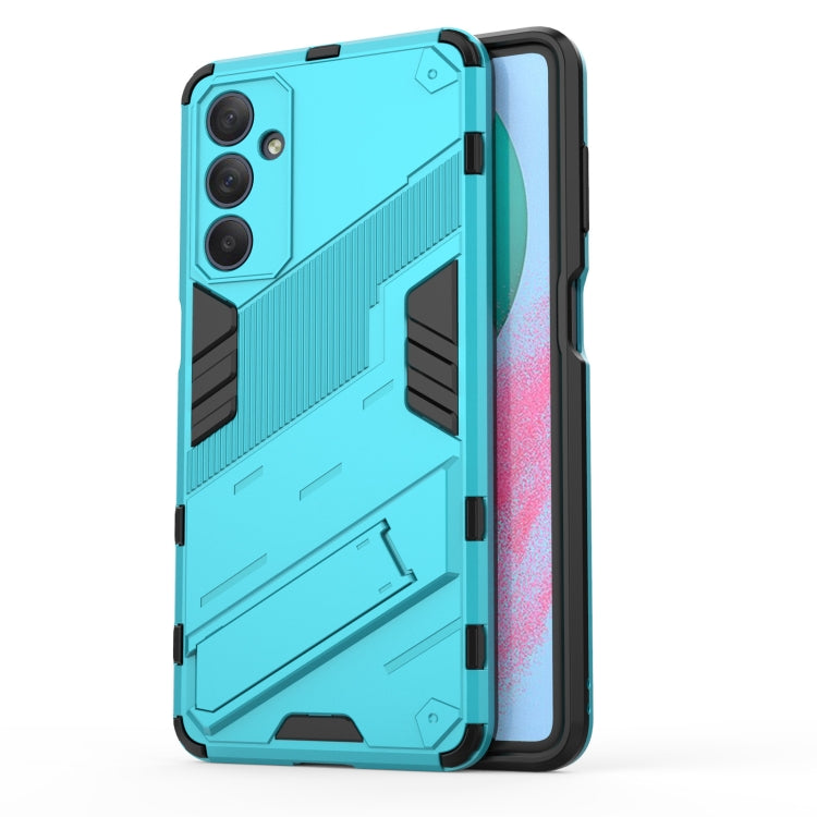 Punk Armor 2 in 1 PC + TPU Phone Case with Holder