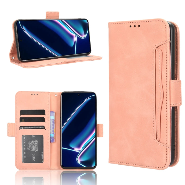 Skin Feel Calf Texture Card Slots Leather Phone Case, For Realme 11 Pro / 11 Pro+, For Realme C65 4G, For Realme GT Neo5 SE