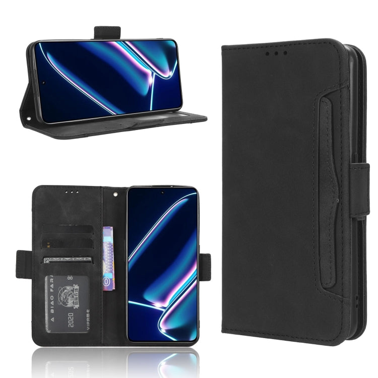 Skin Feel Calf Texture Card Slots Leather Phone Case, For Realme 11 Pro / 11 Pro+, For Realme C65 4G, For Realme GT Neo5 SE