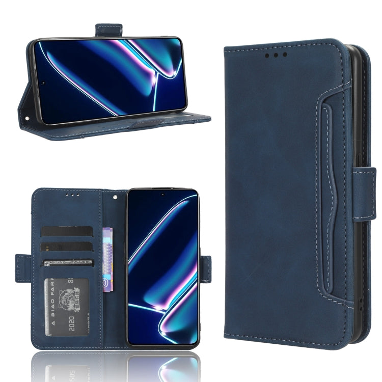 Skin Feel Calf Texture Card Slots Leather Phone Case, For Realme 11 Pro / 11 Pro+, For Realme C65 4G, For Realme GT Neo5 SE