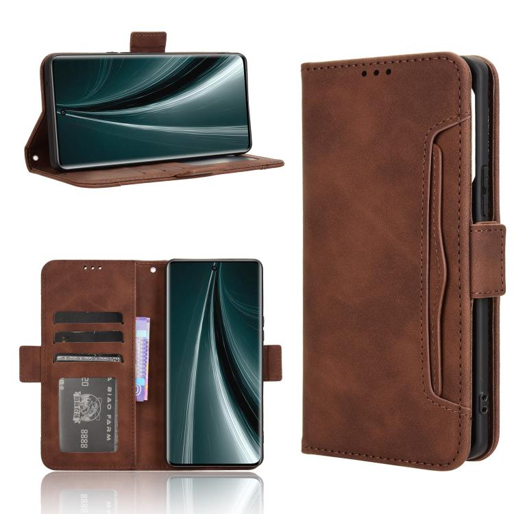 Skin Feel Calf Texture Card Slots Leather Phone Case, For vivo X200 5G, For vivo X200 Pro mini 5G, For vivo X200 Pro 5G, For vivo V40 Lite 4G / 5G IDN, For vivo V40e 5G / iQOO Z9S 5G, For vivo T3 Pro 5G / iQOO Z9S Pro 5G, For vivo V30e 5G / V40 Lite 5G...
