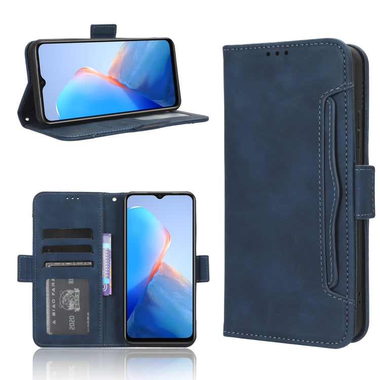 Skin Feel Calf Texture Card Slots Leather Phone Case, For Infinix Smart 7 Plus, For Infinix Note 30 5G, For Infinix Smart 7 HD X6516, For Infinix Note 30i, For Infinix Note 30 Pro, For Infinix Note 30 4G, For Infinix Note 30 VIP