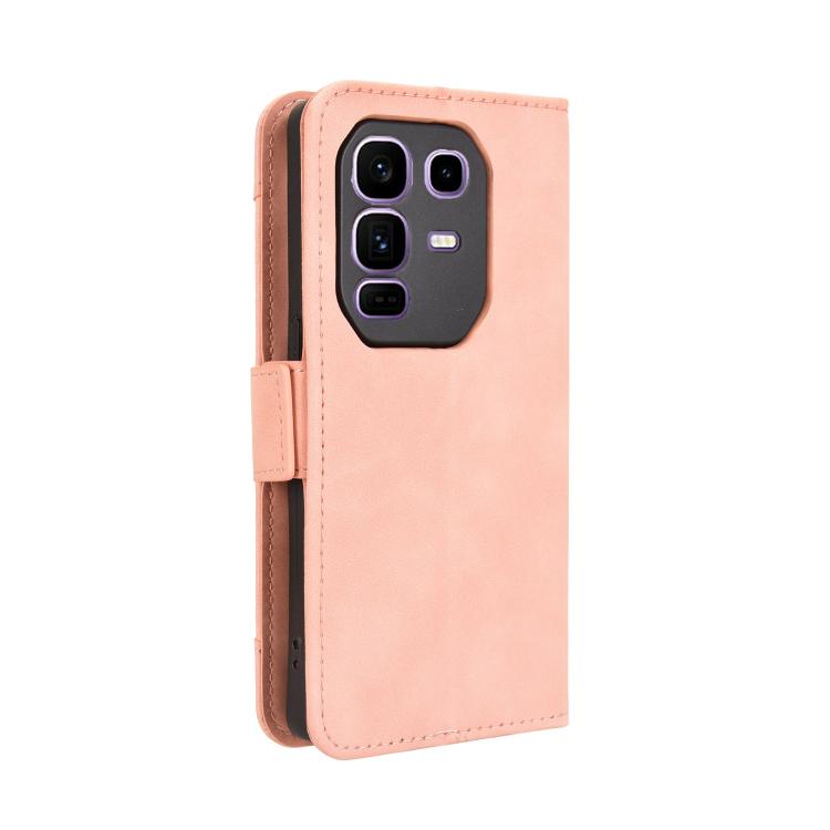Skin Feel Calf Texture Card Slots Leather Phone Case