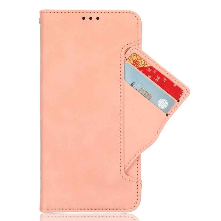 Skin Feel Calf Texture Card Slots Leather Phone Case, For Tecno Spark Go 1 / Pop 9 / Spark Go 2025, For Tecno Spark 30C 4G, For Tecno Spark 20 Pro 5G, For Tecno Camon 30 Premier 5G, For Tecno Pova 6 Neo 4G, For Tecno Pova 6 4G, For Tecno Camon 30 Pro 5...