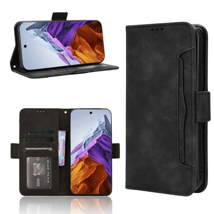 Skin Feel Calf Texture Card Slots Leather Phone Case, For Google Pixel 10 Pro XL, For Google Pixel 10 Pro / 10, For Google Pixel 9a, For Google Pixel 9 Pro, For Google Pixel 9, For Google Pixel 8a, For Google Pixel 8 Pro, For Google Pixel 8