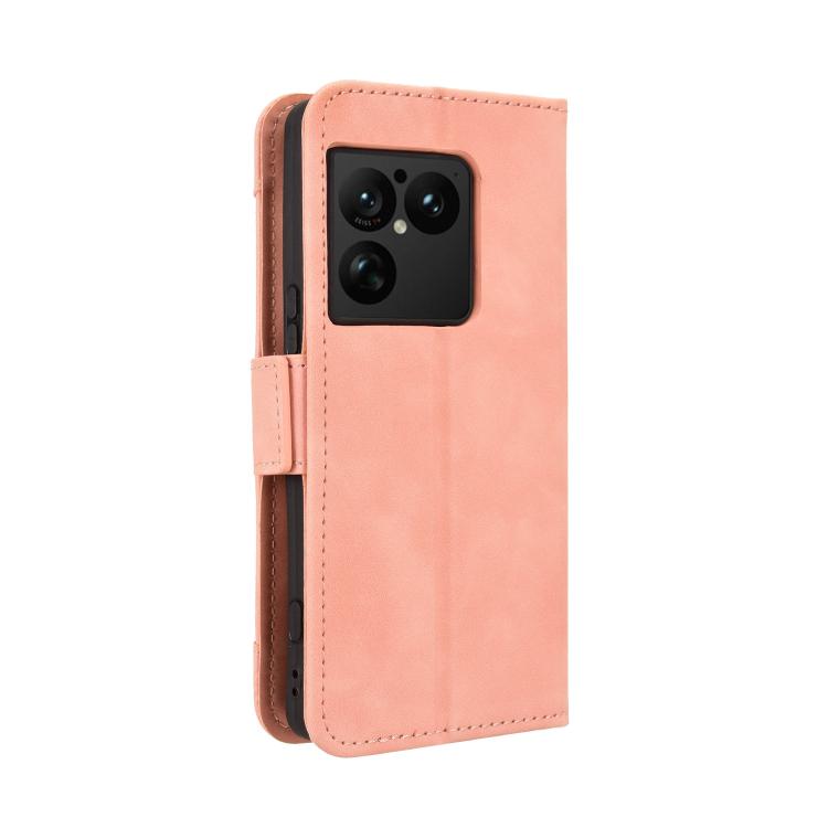 Skin Feel Calf Texture Card Slots Leather Phone Case, For Sony Xperia 1 VIII, For Sony Xperia 10 VII, For Sony Xperia 1 VII, For Sony Xperia 10 VI 2024, For Sony Xperia 1 VI 2024, For Sony Xperia 5 V 2023, For Sony Xperia 1 V, For Sony Xperia 10 V